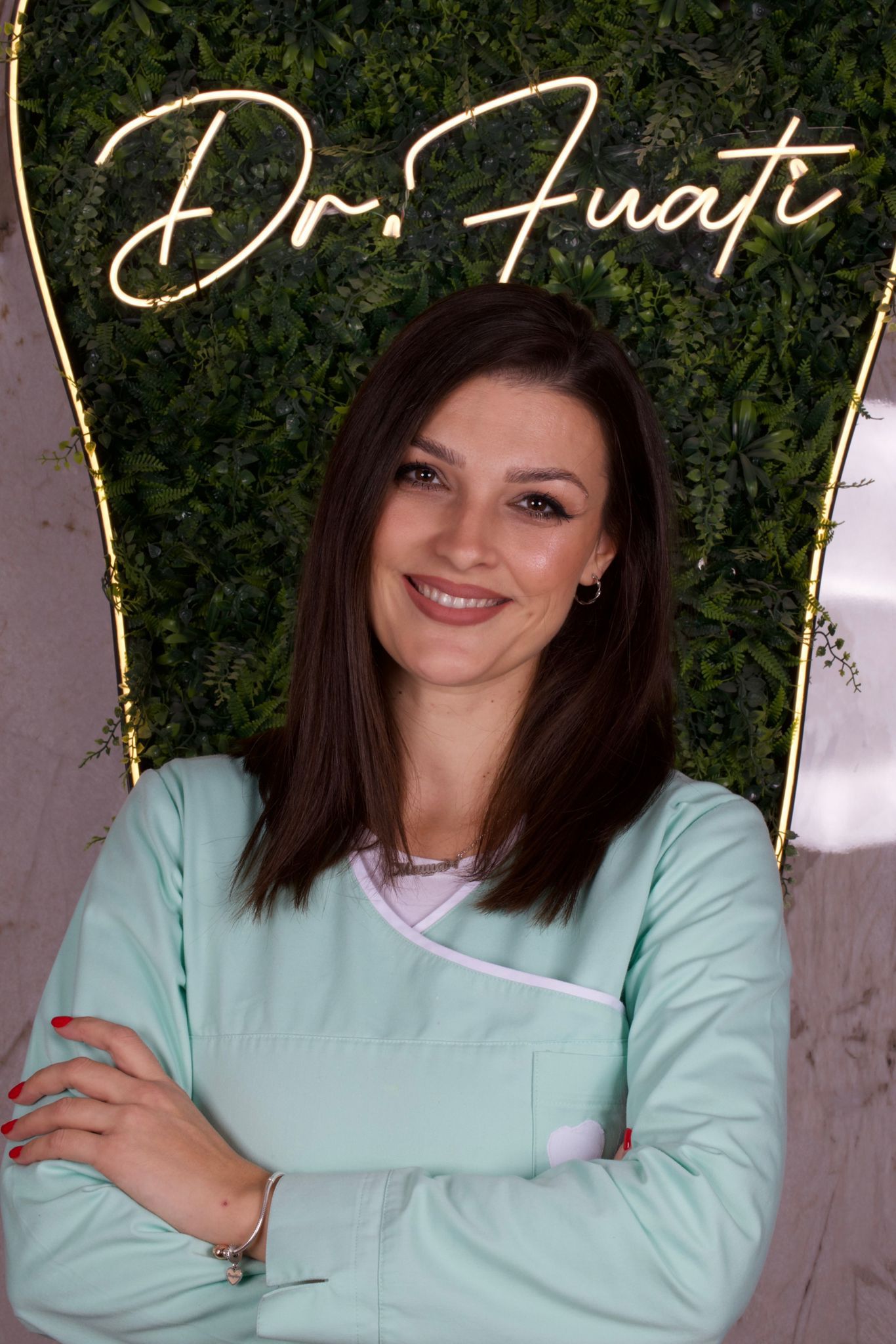 Dr. Andrea Aleksovska