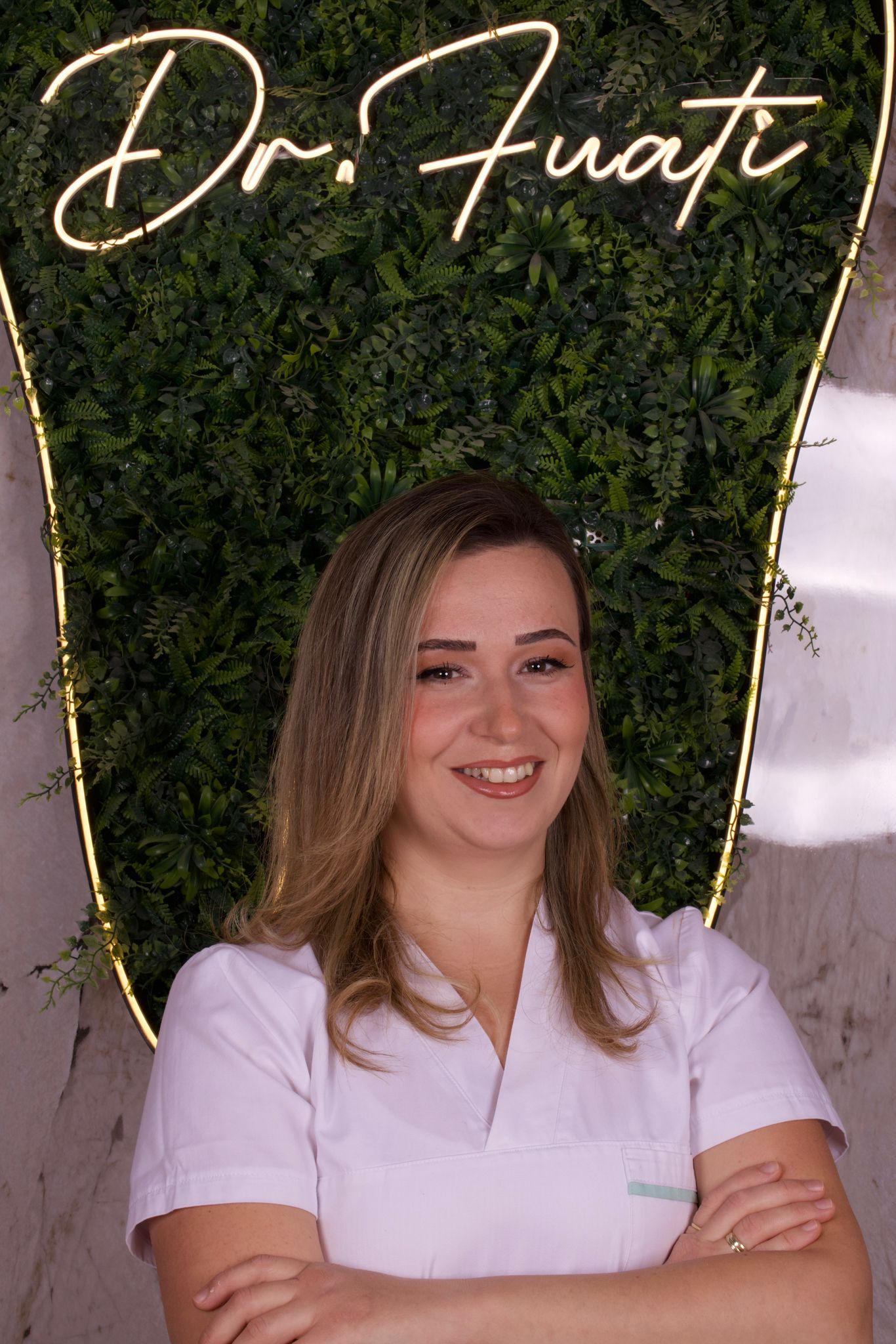 Dr. Arbresha Tefiku